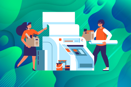 Alquiler de Impresoras: Simplifica tu Gestión de Impresión con 